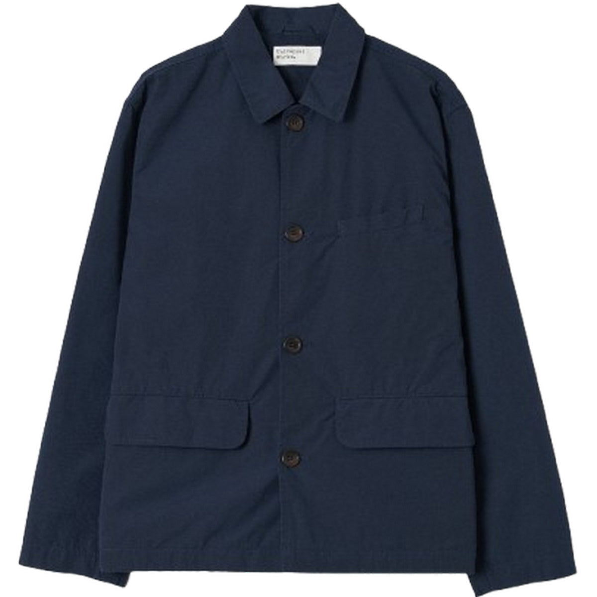 Giacche Uomo Universal Works - Warmus Jacket - Blu