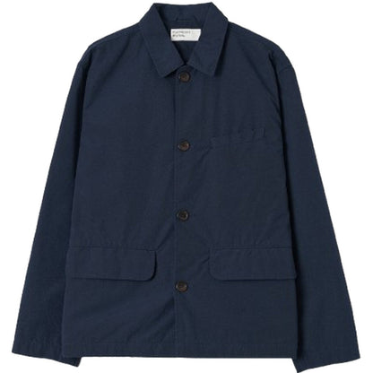 Giacche Uomo Universal Works - Warmus Jacket - Blu