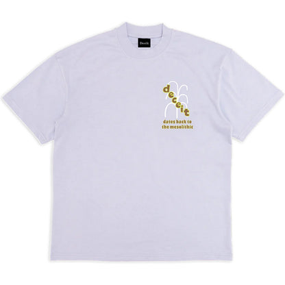 T-shirt Uomo Deceit - Primitive Flared Tee - Blu