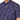Camicie casual Uomo Ben Sherman - Dash Print Shirt - Blu