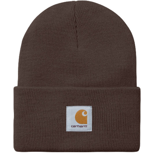 Berretti in maglia Unisex Carhartt Wip - Acrylic Watch Hat - Marrone