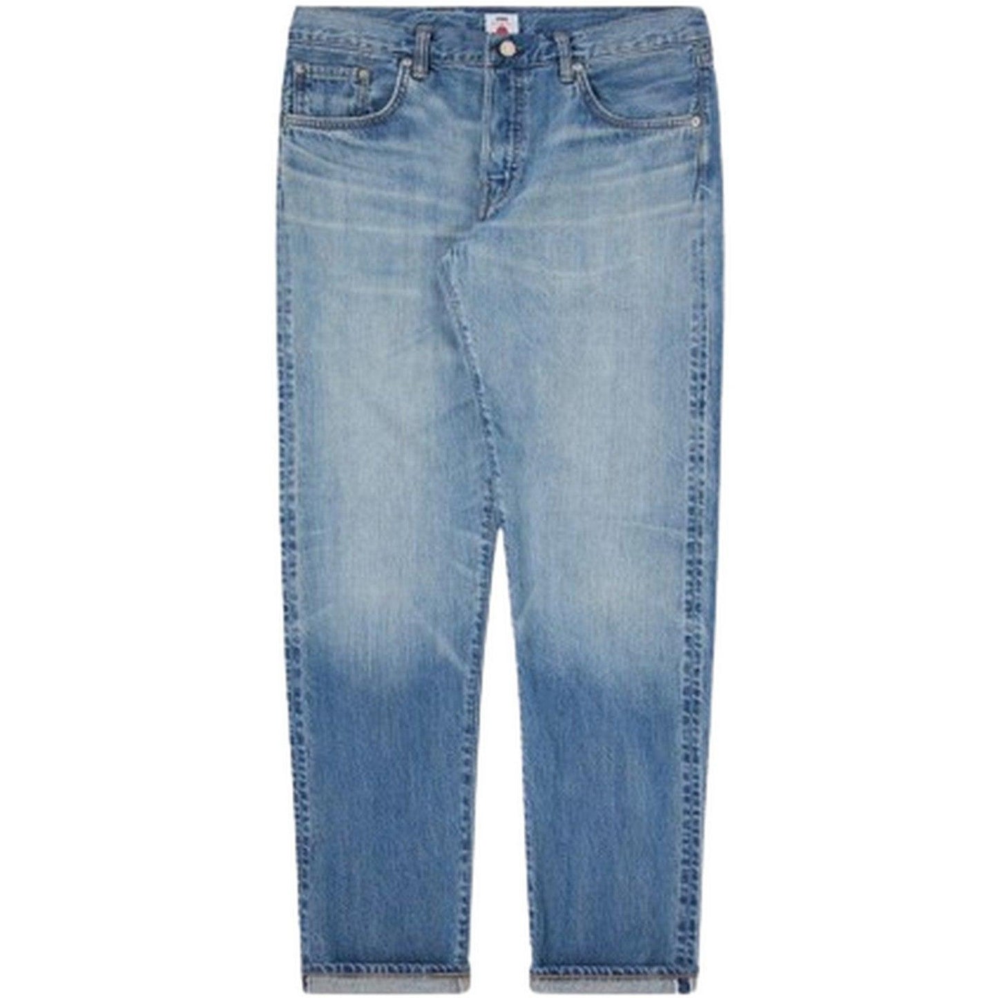 Jeans Uomo Edwin - Regular Tapered - Blu