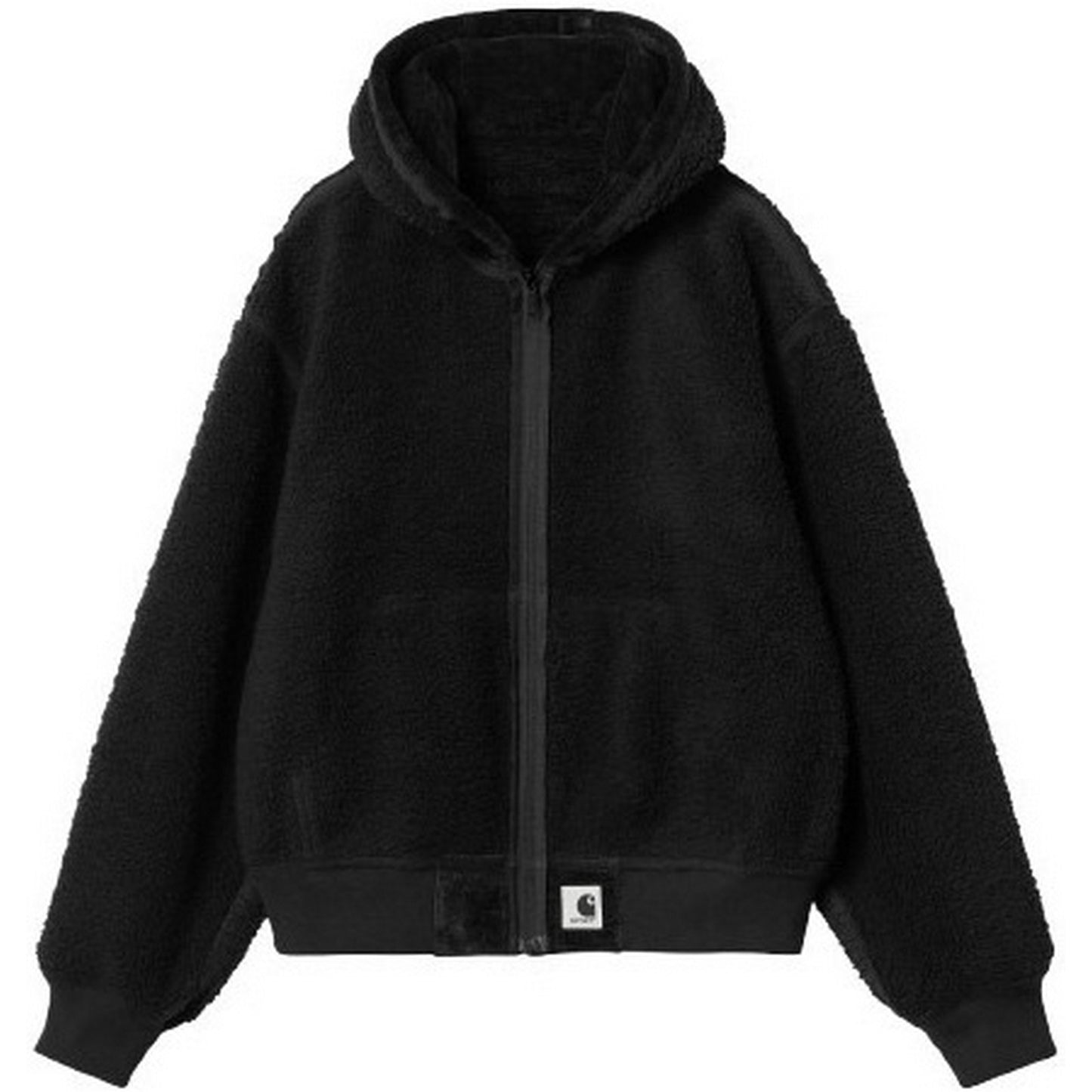 Giacche Donna Carhartt Wip - W' OG Active Sweat Jacket - Nero