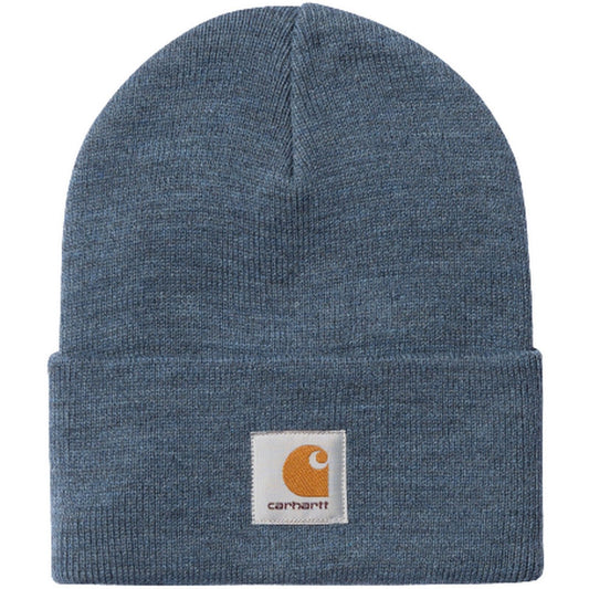 Berretti in maglia Unisex Carhartt Wip - Acrylic Watch Hat - Blu