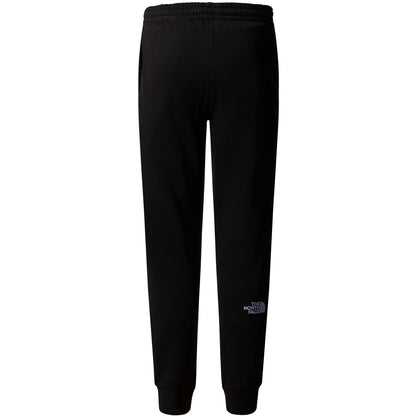 Pantaloni Ragazzi Unisex The North Face - Teen Slim Fit Joggers - Nero