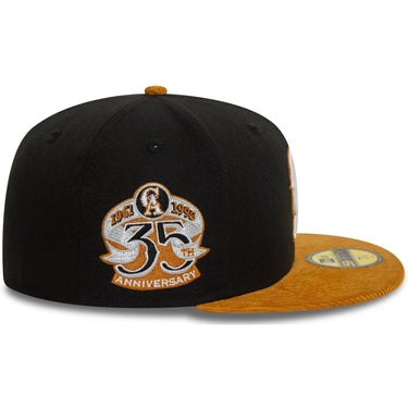 Casquettes de baseball unisexe New Era - Mlb Contrast Cord 59Fifty® - Multicolore