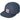 Carhartt Wip Herren-Baseballkappen – Backley Cap – Blau