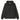 Felpe con cappuccio Uomo Obey - Lowercase Pigment Hood Fleece - Nero