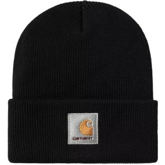 Berretti in maglia Uomo Carhartt Wip - Ohio Beanie - Nero
