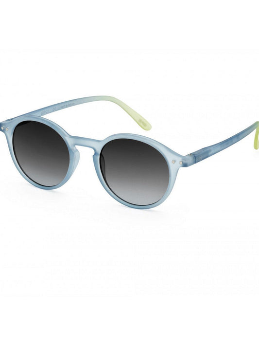 Occhiali da sole Unisex Izipizi - Sun Mod.d Blue Mirage - Blu