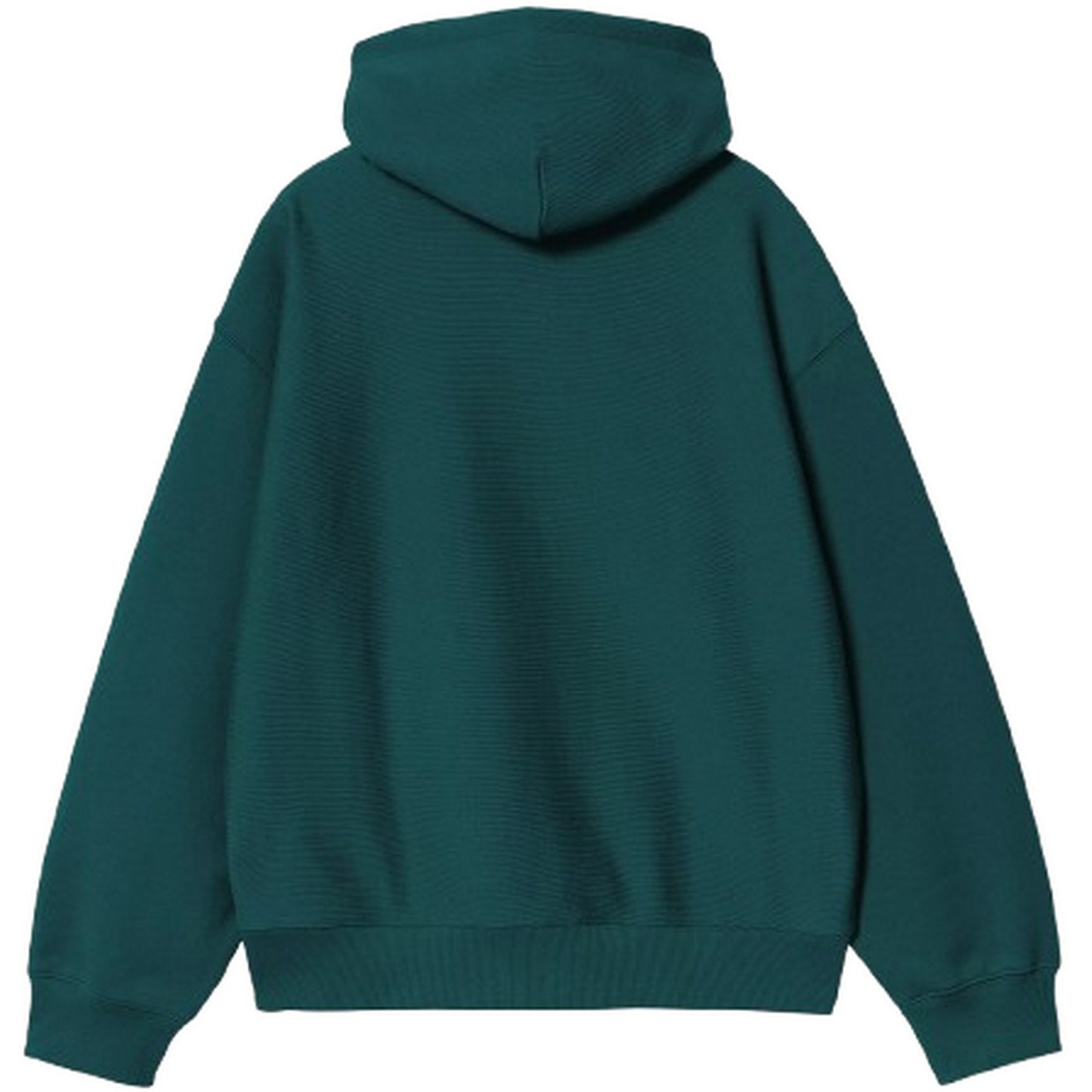 Felpe con cappuccio Uomo Carhartt Wip - Hooded Label Script Sweat - Verde