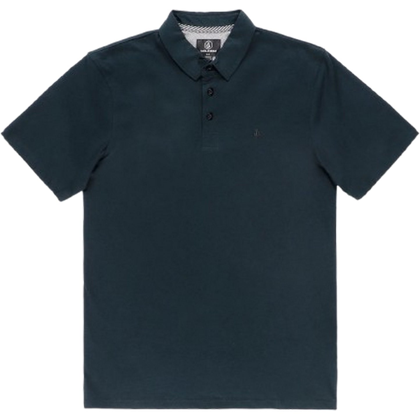 Polo Uomo Volcom - Wowzer Polo Ss - Nero