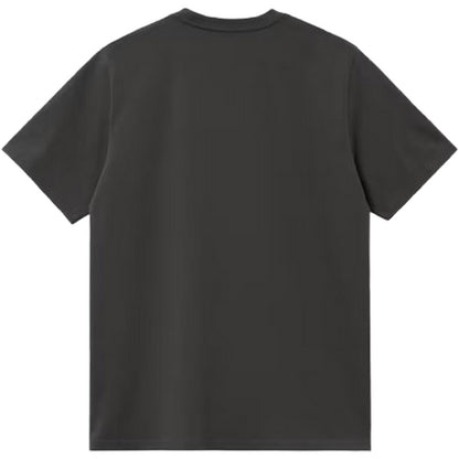 T-shirt Uomo Carhartt Wip - S/S Pocket T-Shirt - Verde