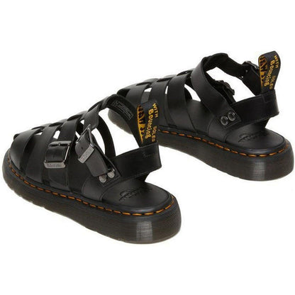 Sandali Unisex Dr. Martens - Garin - Nero