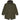 Element Vestes pour hommes - Fishtail Parka - Vert