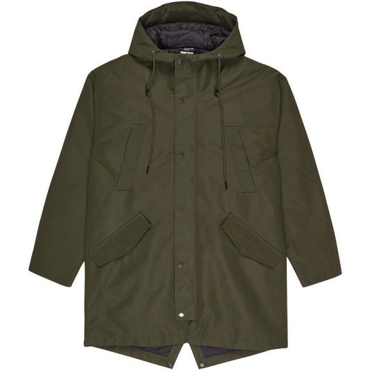 Giacconi Uomo Element - Fishtail Parka - Verde