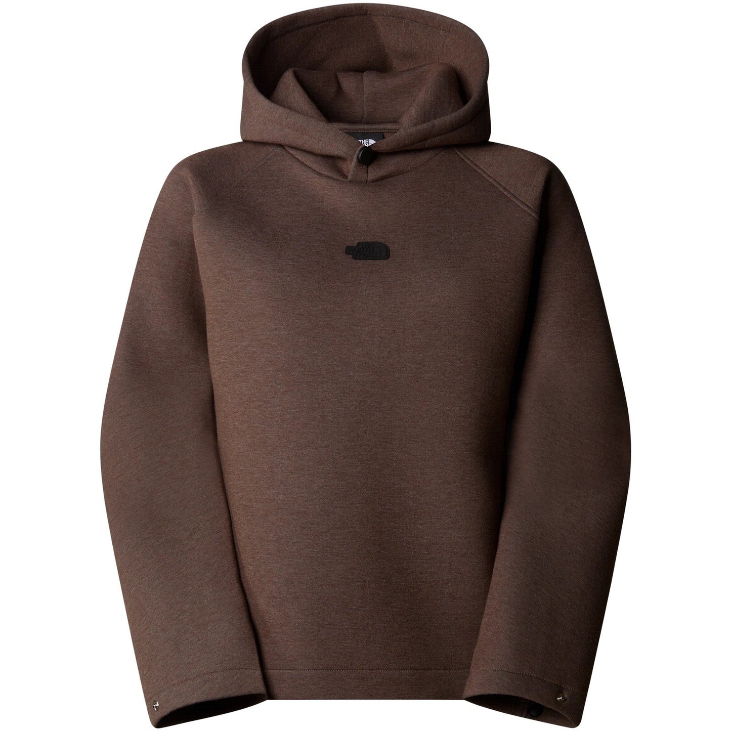 Felpe con cappuccio Donna The North Face - W Relaxed Hoodie - Marrone