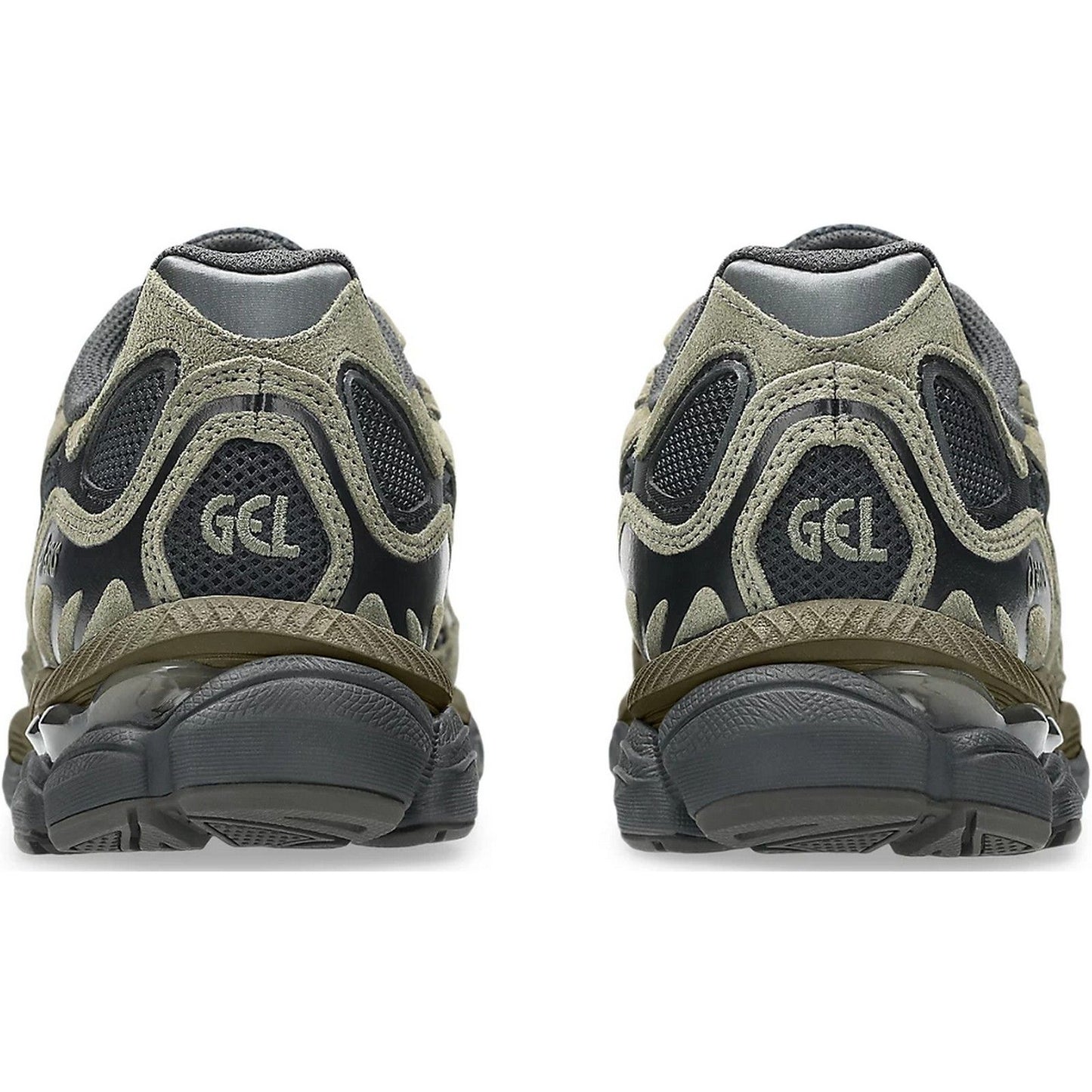 Sneaker Unisex Asics - Gel-Nyc - Verde