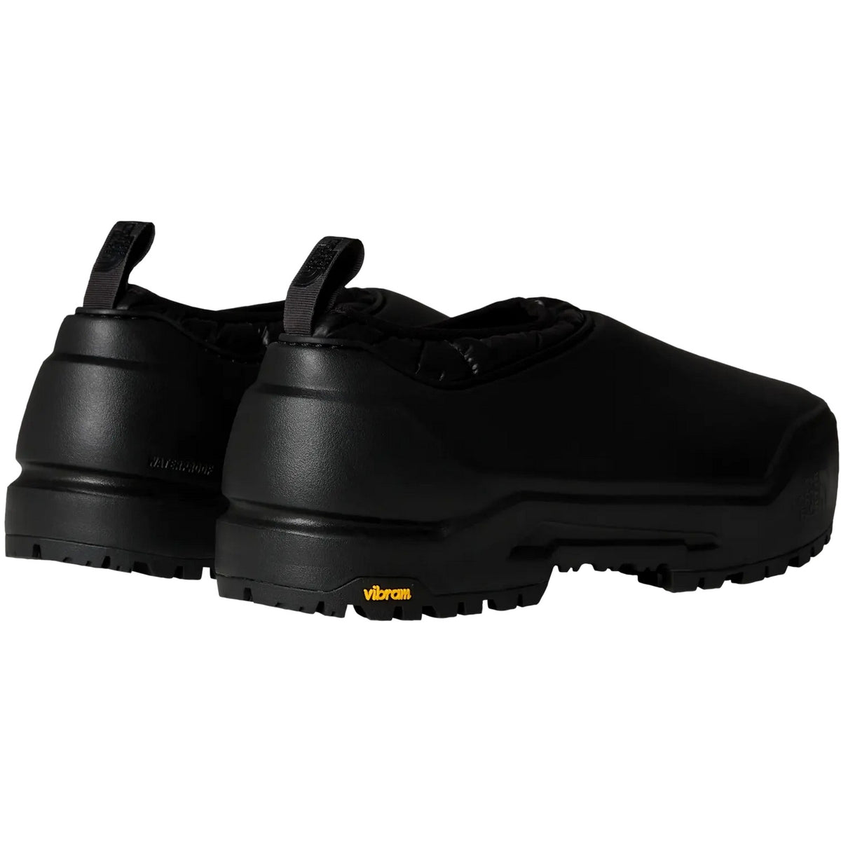 Scarpe da escursionismo Unisex The North Face - Base Camp Wp Mule - Nero