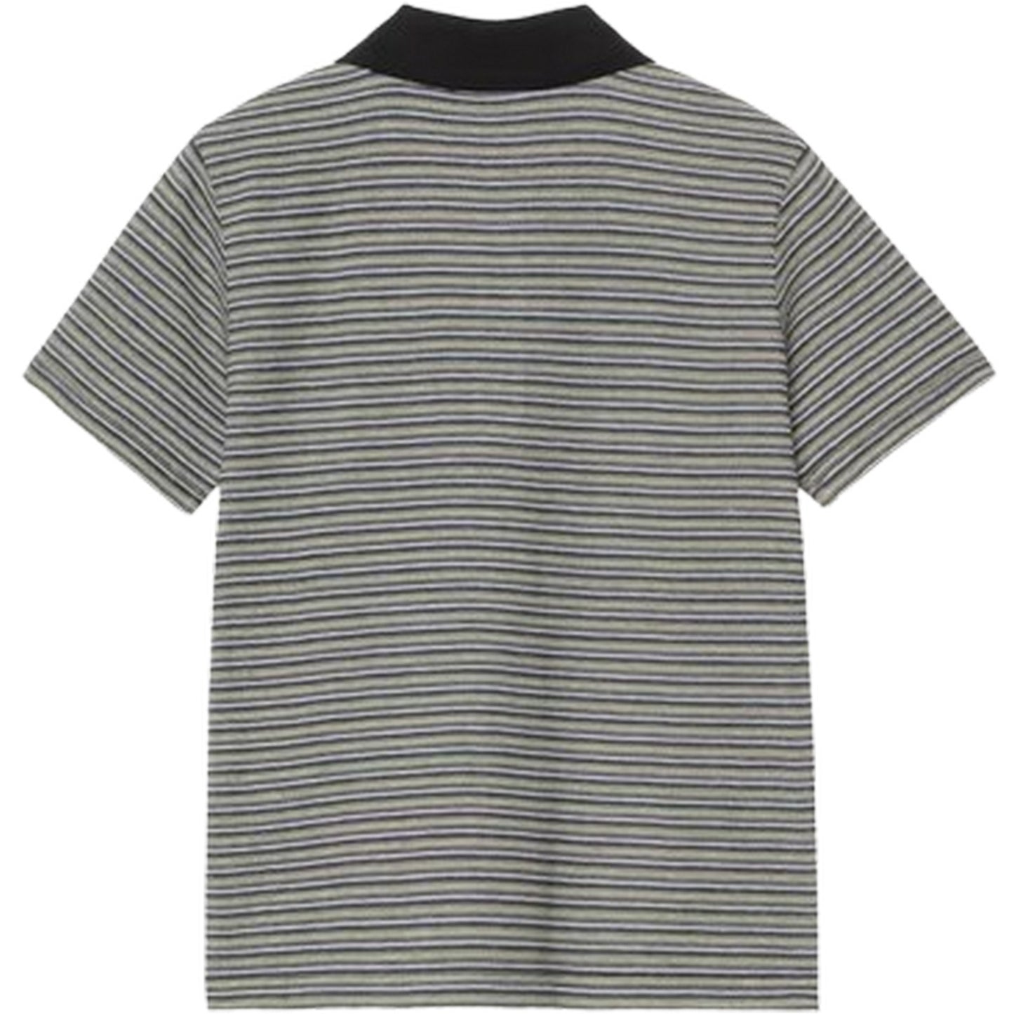 Polo Donna Carhartt Wip - W' S/S Dion Polo - Nero