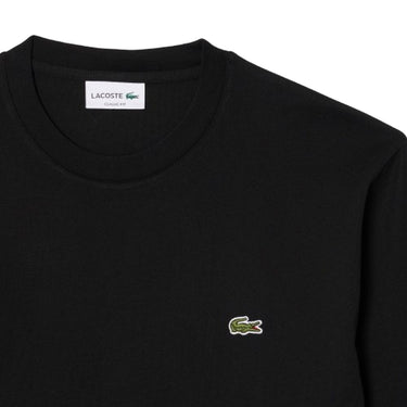 T-shirt Uomo Lacoste - Tee-Shirts - Nero