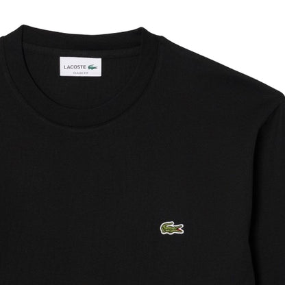T-shirt Uomo Lacoste - Tee-Shirts - Nero