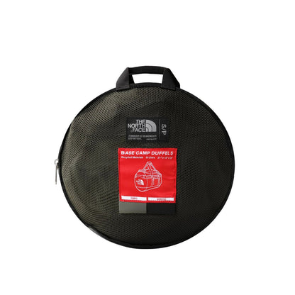 Borse a spalla Unisex The North Face - Base Camp Duffel - S - Verde
