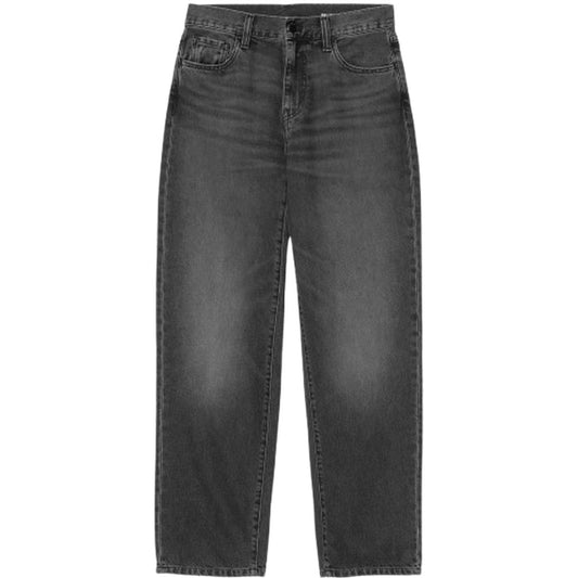 Pantaloni Donna Carhartt Wip - W' Arin Pant - Nero