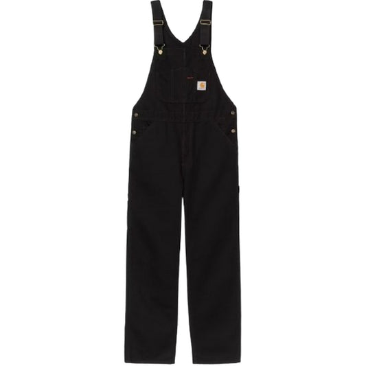 Salopette Uomo Carhartt Wip - Bib Overall - Nero