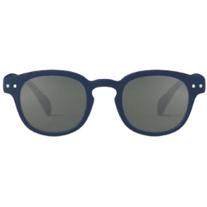 Occhiali da sole Bambini Unisex Izipizi - Occhiale New Kids 5-7 Y Mod. C - Blu