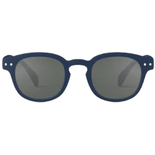 Occhiali da sole Bambini Unisex Izipizi - Occhiale New Kids 5-7 Y Mod. C - Blu