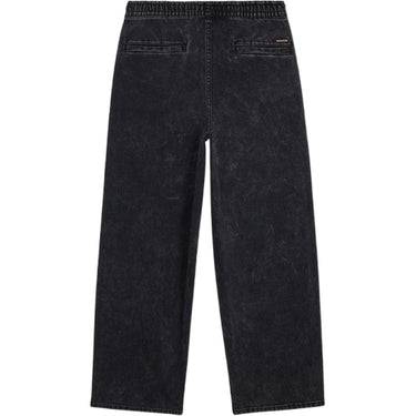 Pantaloni Ragazzi Unisex Volcom - Freazy Loose Ew Denim - Nero