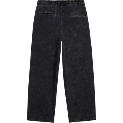 Pantaloni Ragazzi Unisex Volcom - Freazy Loose Ew Denim - Nero
