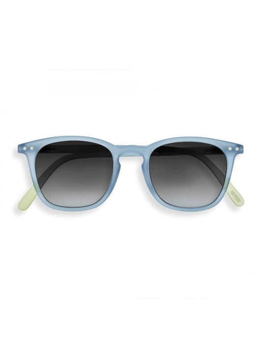 Occhiali da sole Unisex Izipizi - Sun Mod. E Blue Mirage - Blu