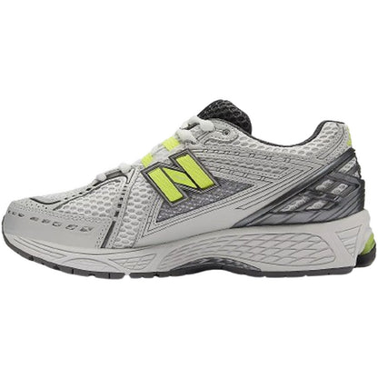 Sneaker Unisex New Balance - Scarpa Lifestyle - UNISEX - Argento