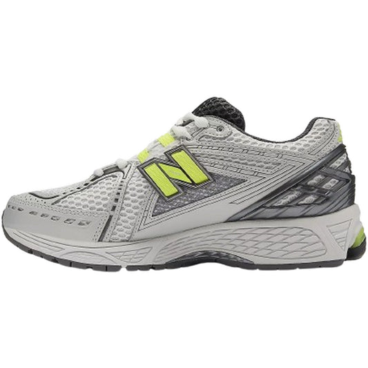 Sneaker Unisex New Balance - Scarpa Lifestyle - UNISEX - Argento