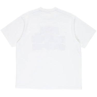 T-shirt Uomo Pop Trading - Ransom t-shirt - Bianco