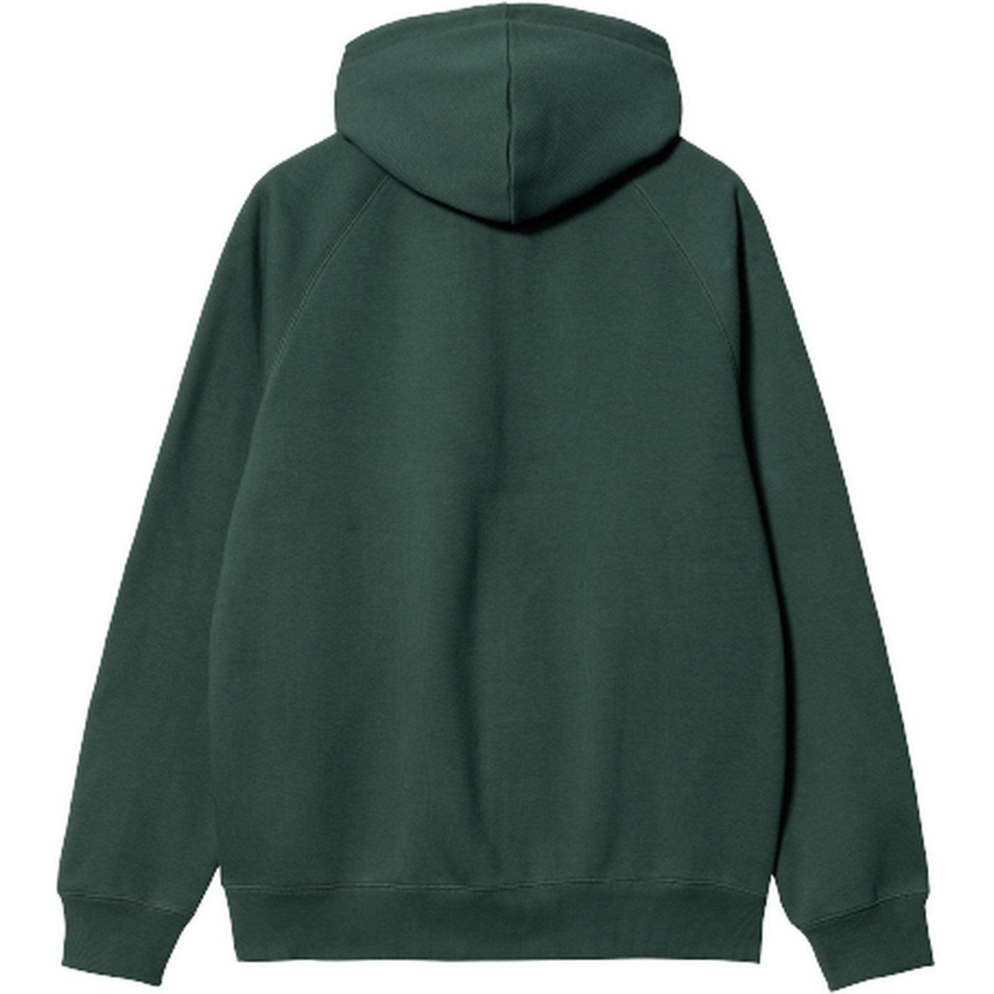 Felpe con cappuccio Uomo Carhartt Wip - Hooded Chase Jacket - Verde