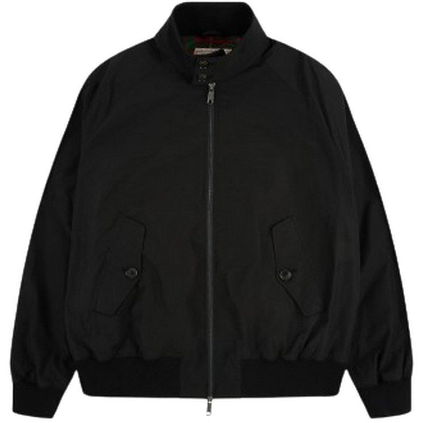 Giacche Uomo Baracuta - Clicker G9 Baracuta Cloth - Nero