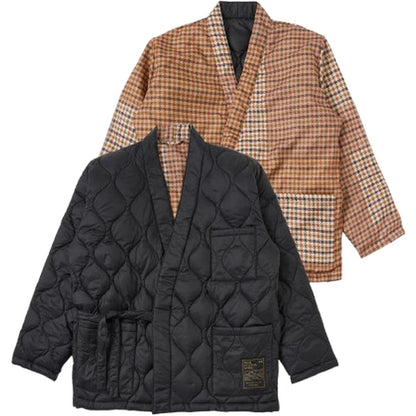 Giacche Uomo Universal Works - Kyoto Work Jacket - Nero
