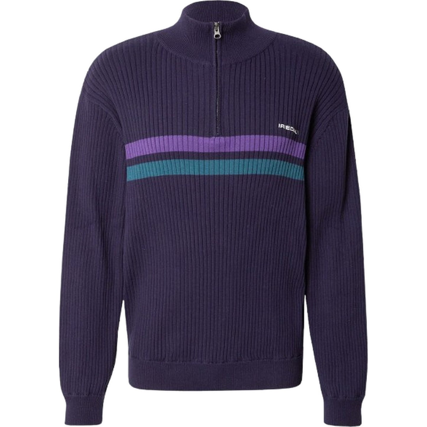 Maglie a manica lunga Uomo Iriedaily - Switchup Knit - Multicolore