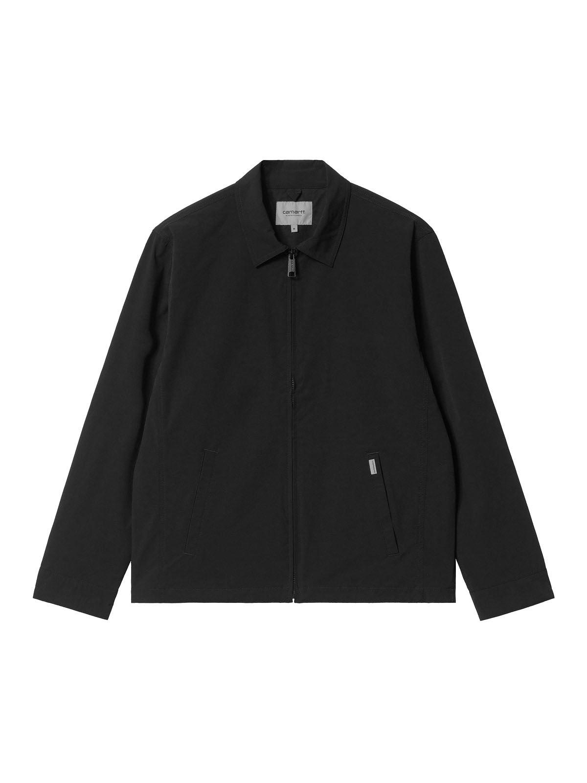 Giacche Uomo Carhartt Wip - Modesto Jacket - Nero