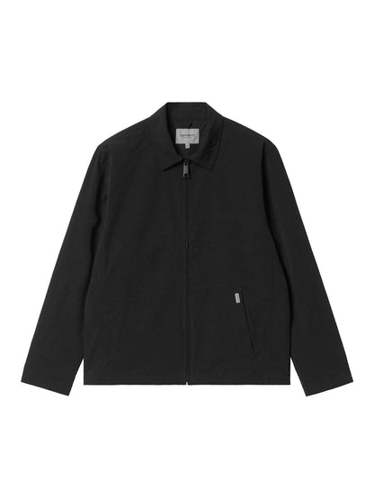 Giacche Uomo Carhartt Wip - Modesto Jacket - Nero