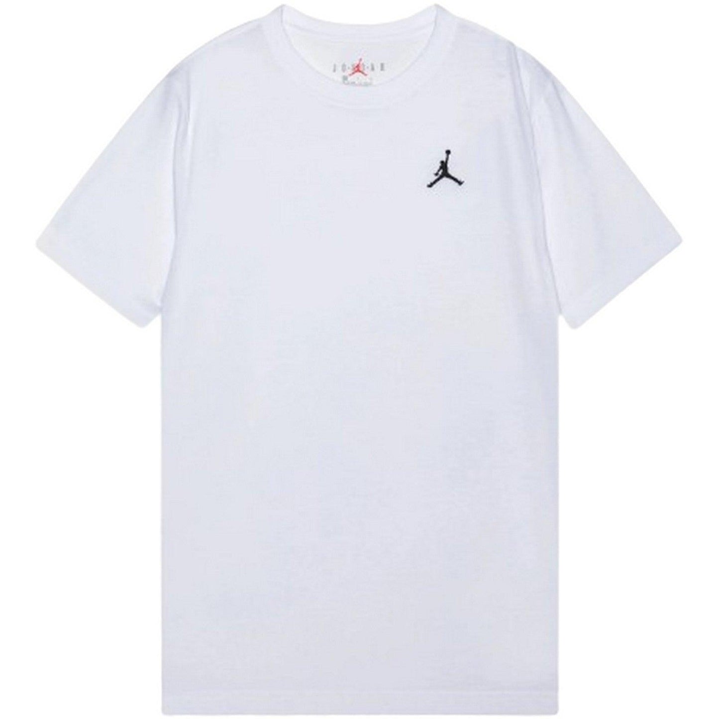 T-shirt Ragazzi Unisex Jordan - Jumpman Air Emb - Bianco