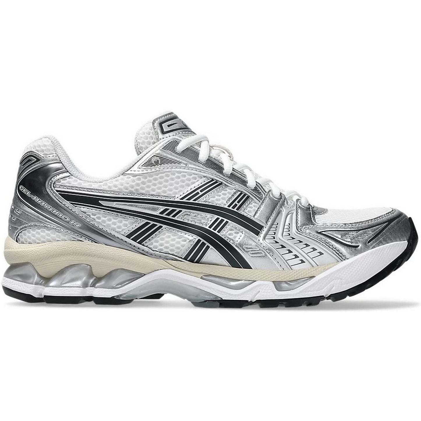 Sneaker Unisex Asics - Gel-Kayano 14 - Bianco