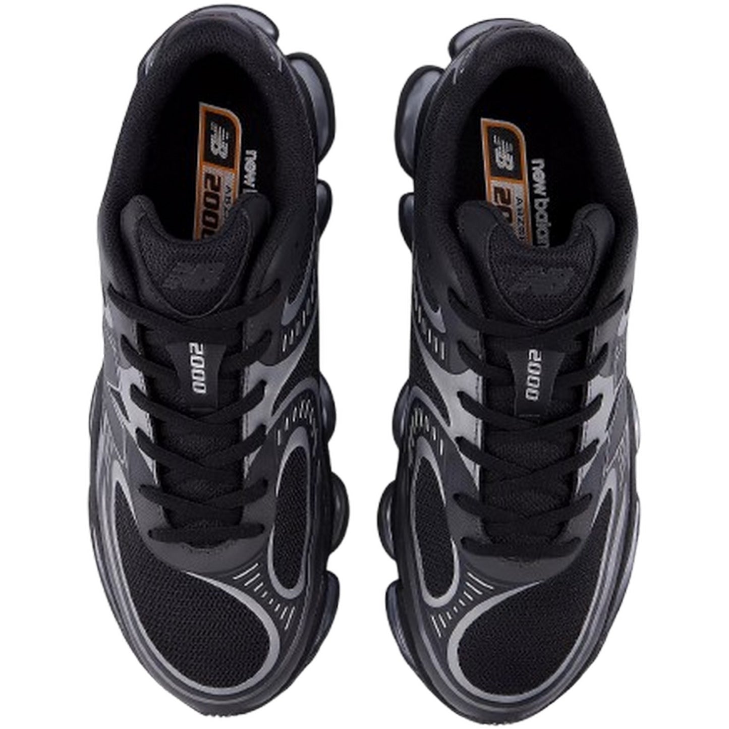 Sneaker Unisex New Balance - Scarpa Lifestyle - UNISEX - TIER 1 - Nero