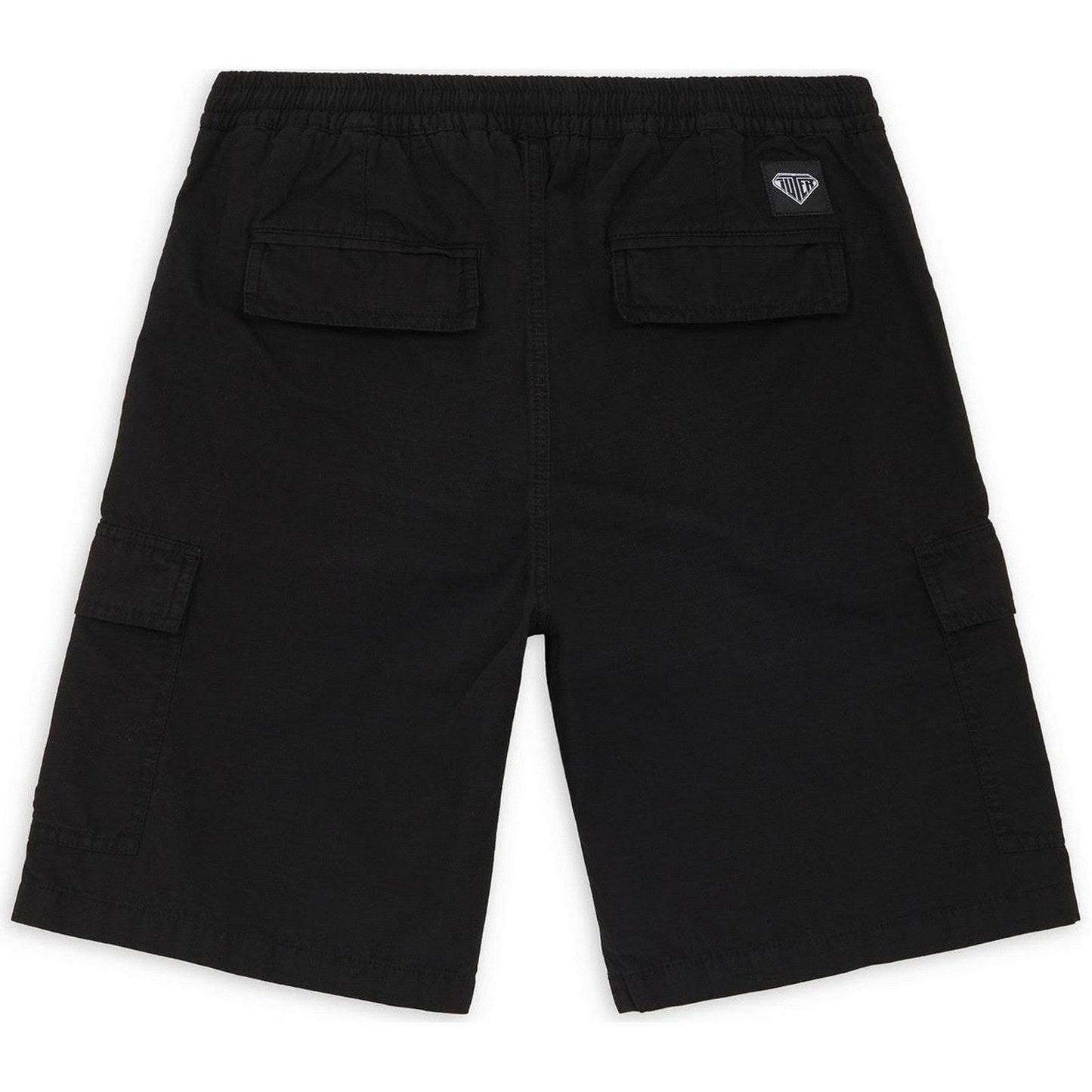 Pantaloncini Uomo Iuter - Cargo Short - Nero