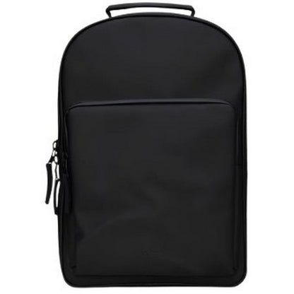 Zaini Casual Unisex Rains - Book Daypack Large (W3) - Nero