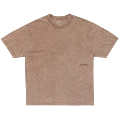 T-shirt Uomo Edwin - Axiom Ts - Marrone