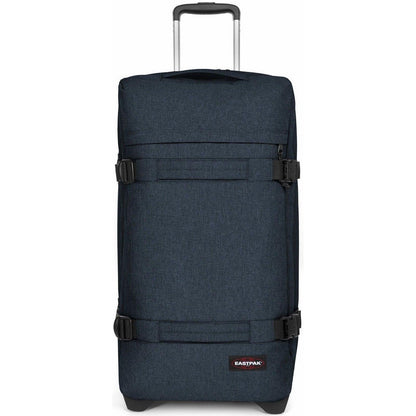 Valigie Unisex Eastpak - Transit'r M - Nero